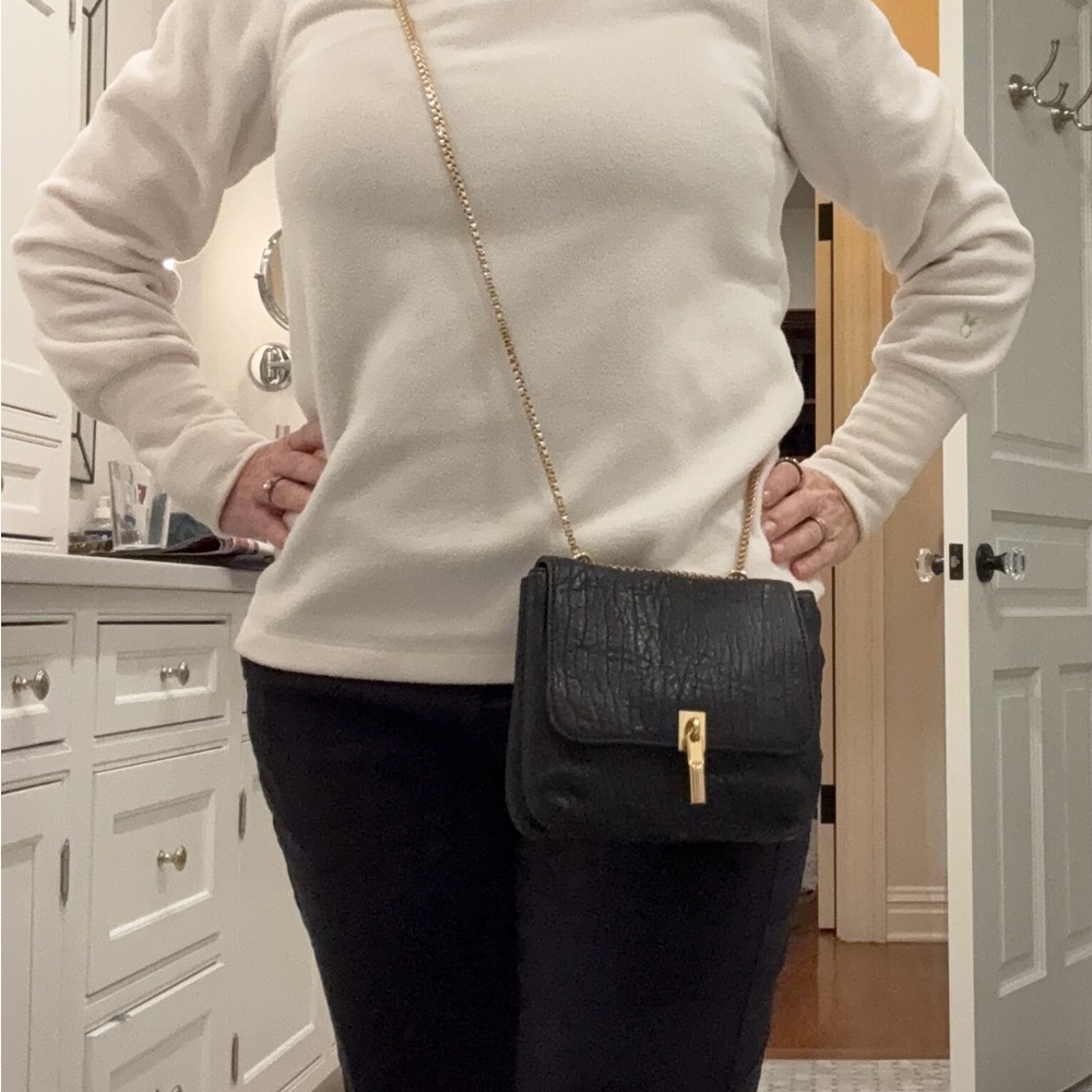 Elizabeth and James cross body purse